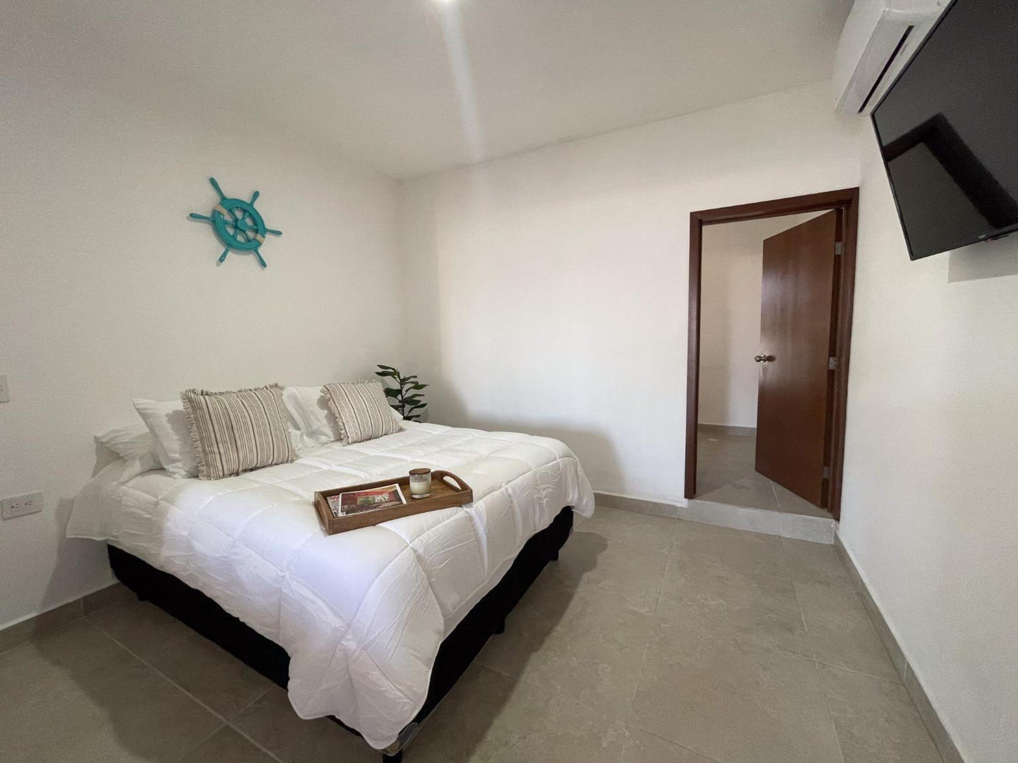 Departamentos Dos21 Villa Mazatlán Buitenkant foto