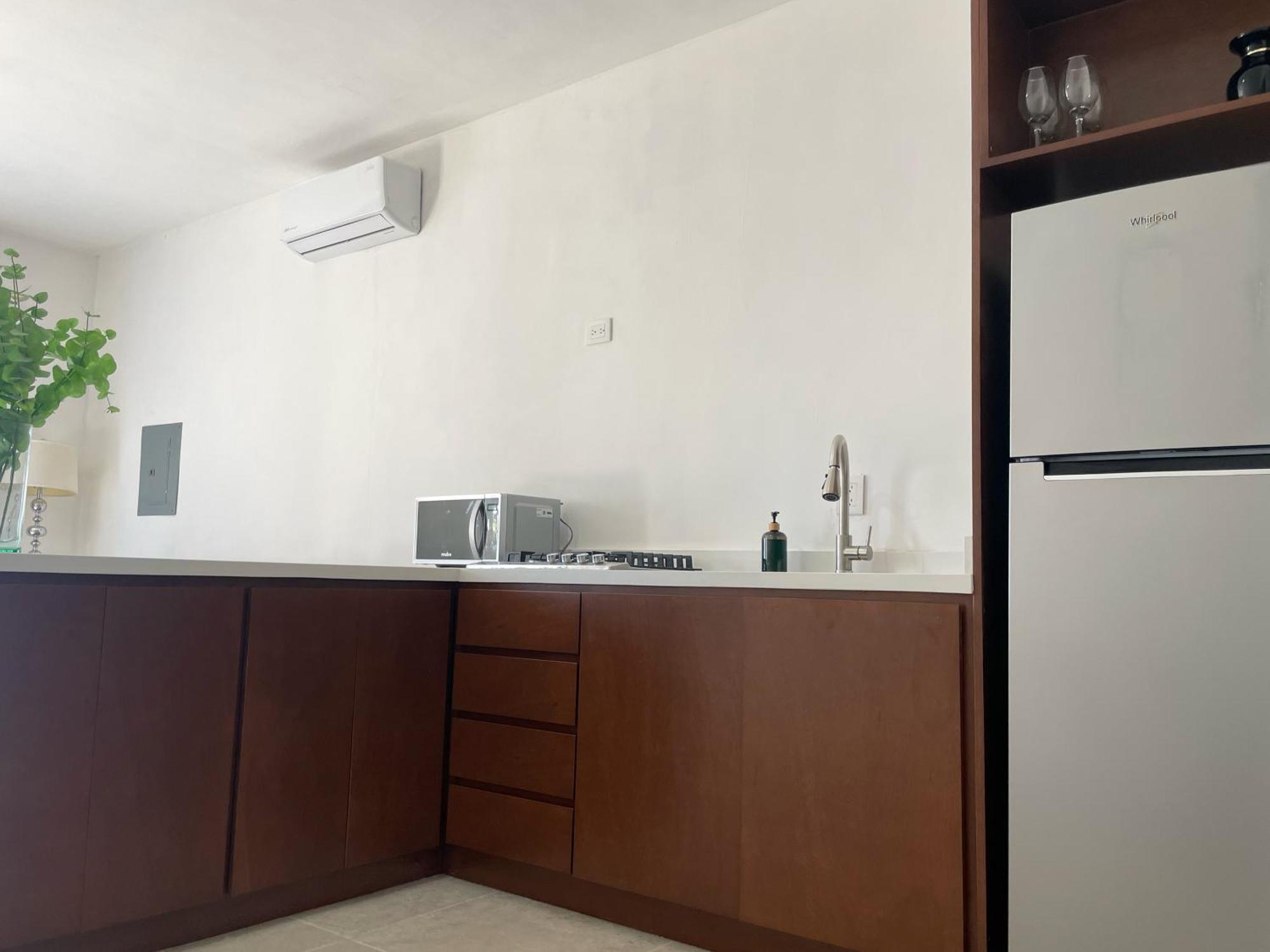 Departamentos Dos21 Villa Mazatlán Buitenkant foto