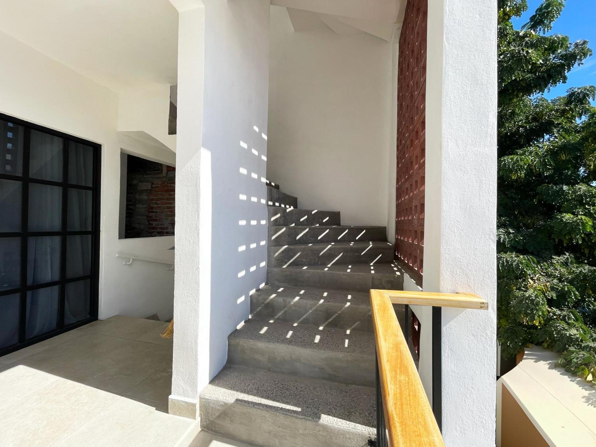 Departamentos Dos21 Villa Mazatlán Buitenkant foto