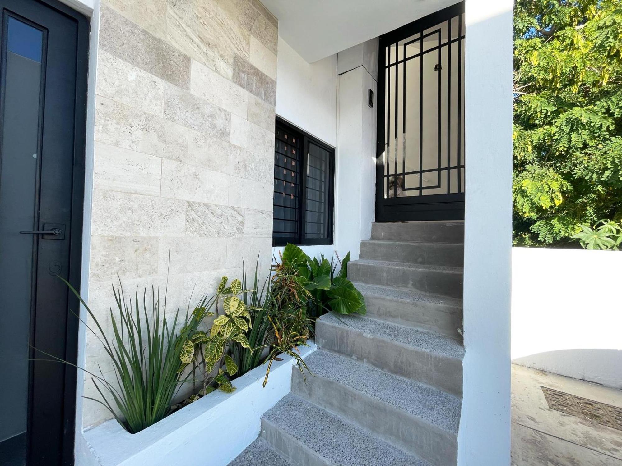 Departamentos Dos21 Villa Mazatlán Buitenkant foto